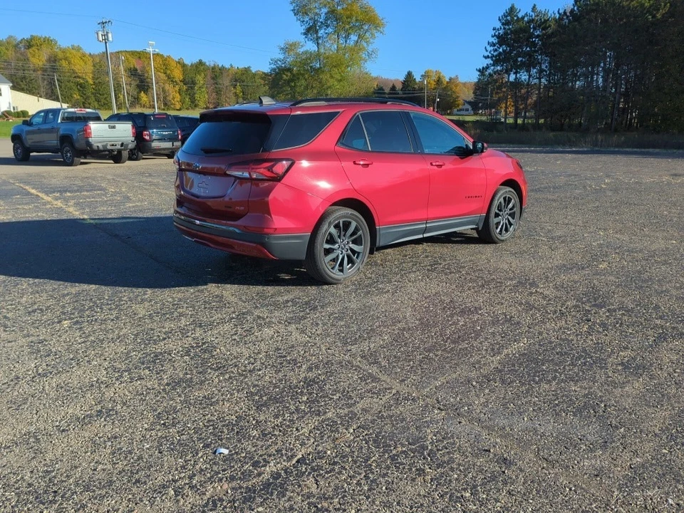 2023 Chevrolet Equinox - Image 4 of 12