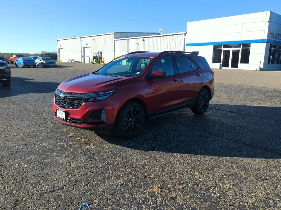 2023 Chevrolet Equinox - Image 2 of 12