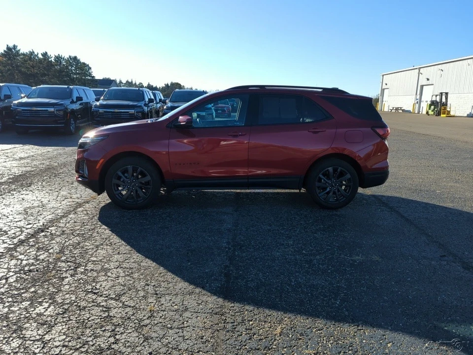 2023 Chevrolet Equinox - Image 7 of 12
