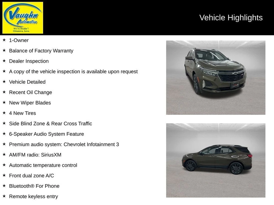 2023 Chevrolet Equinox - Image 2 of 12