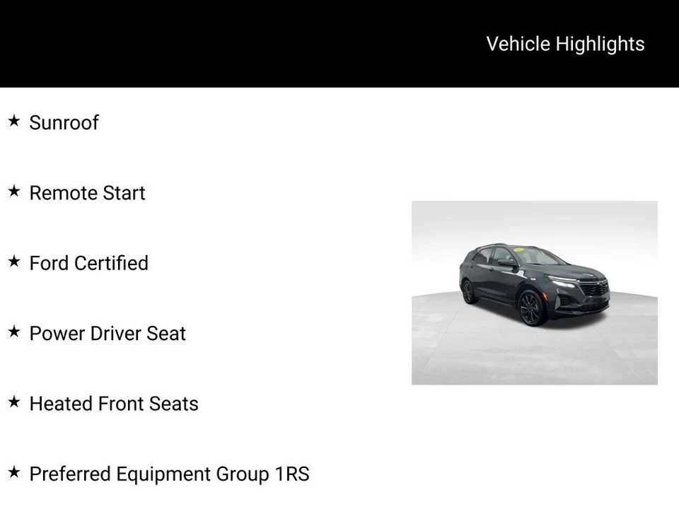 2023 Chevrolet Equinox - Image 5 of 12