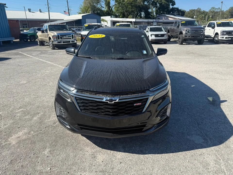 2023 Chevrolet Equinox - Image 8 of 19