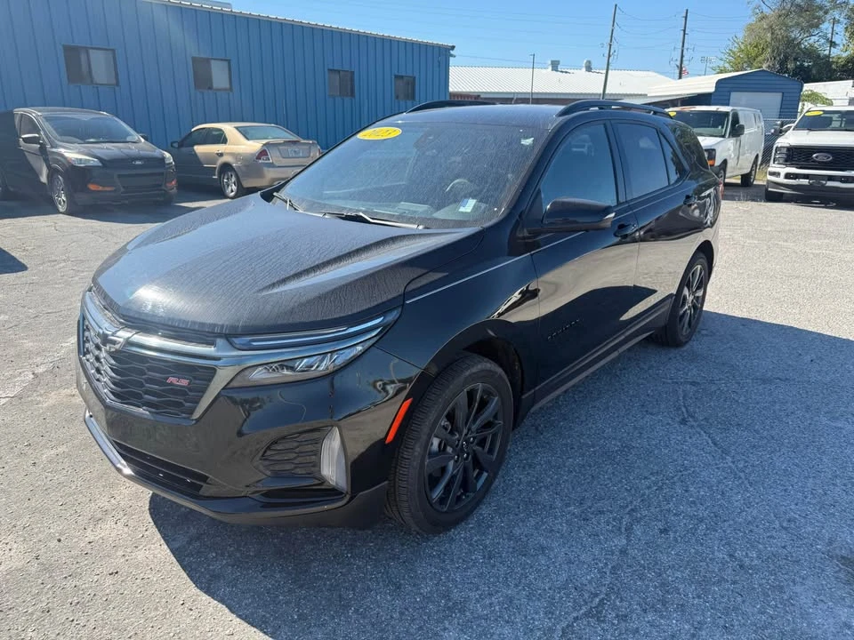 2023 Chevrolet Equinox - Image 7 of 19