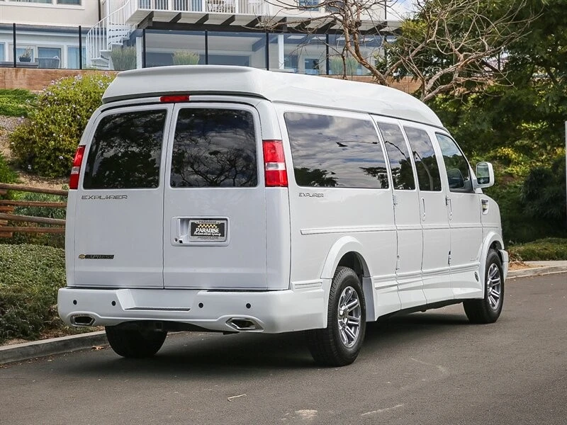 2023 Chevrolet Express - Image 6 of 21