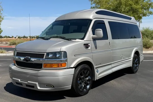 2023 Chevrolet Express 2500 Explorer Limited SE Conversion Van