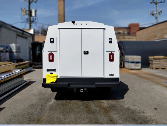 2023 Chevrolet Express - Image 3 of 10