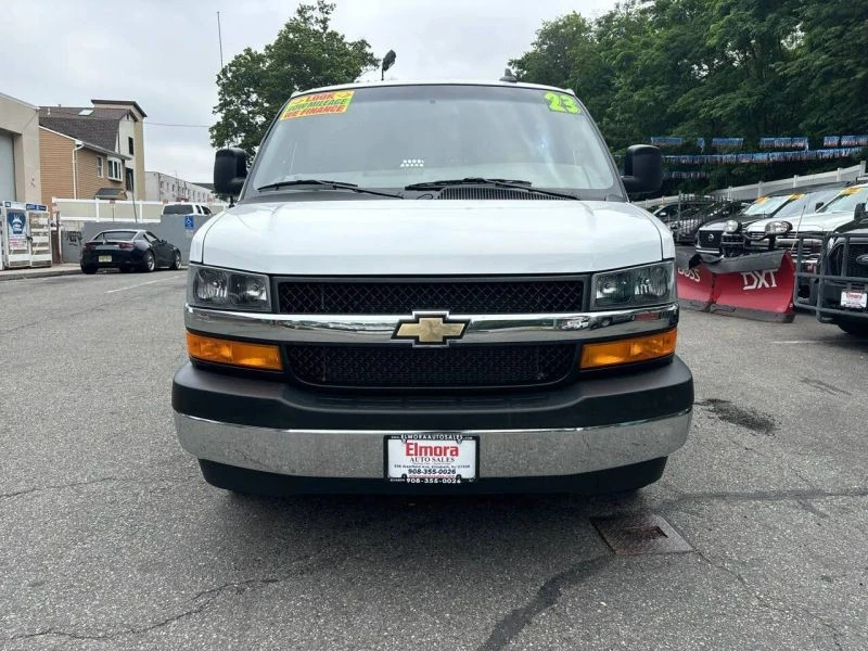 2023 Chevrolet Express - Image 2 of 12