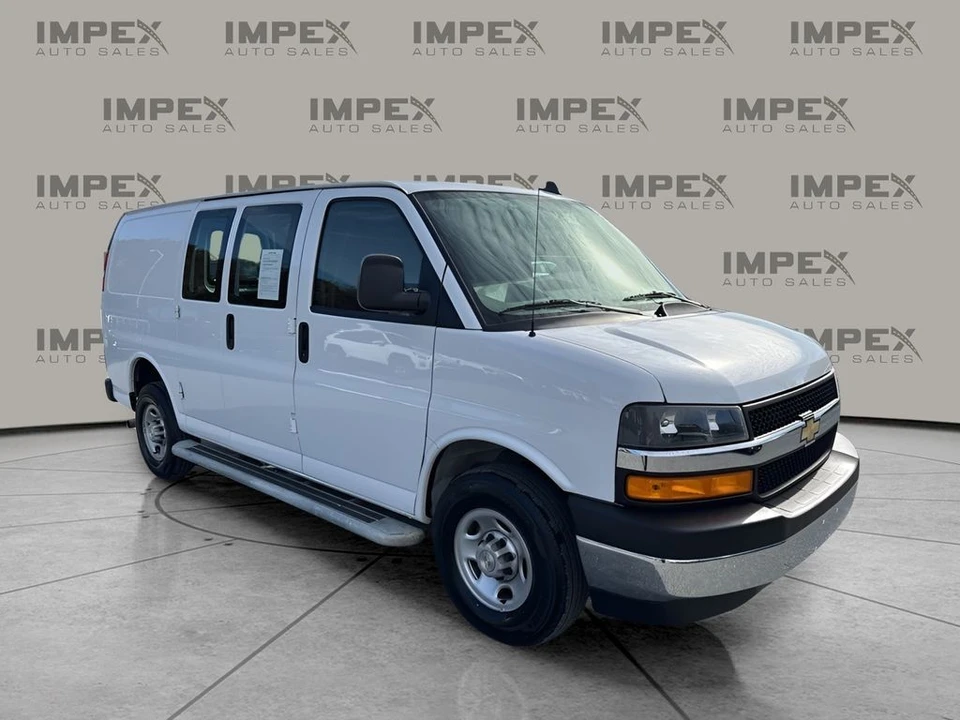 2023 Chevrolet Express - Image 7 of 21
