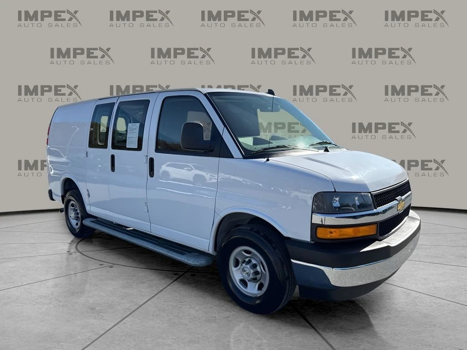 2023 Chevrolet Express - Image 7 of 21