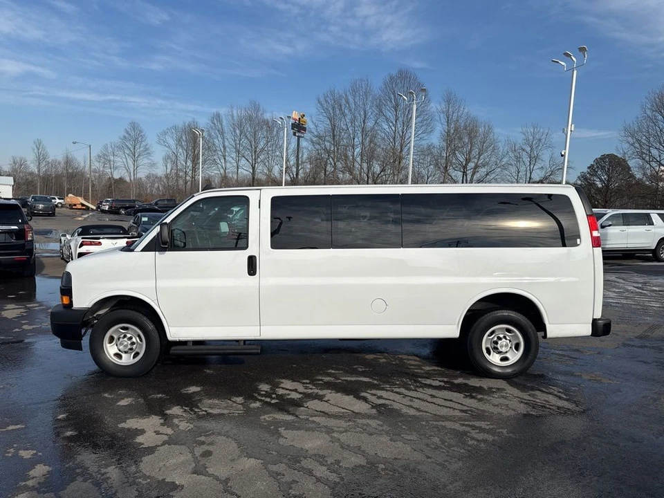 2023 Chevrolet Express - Image 2 of 12