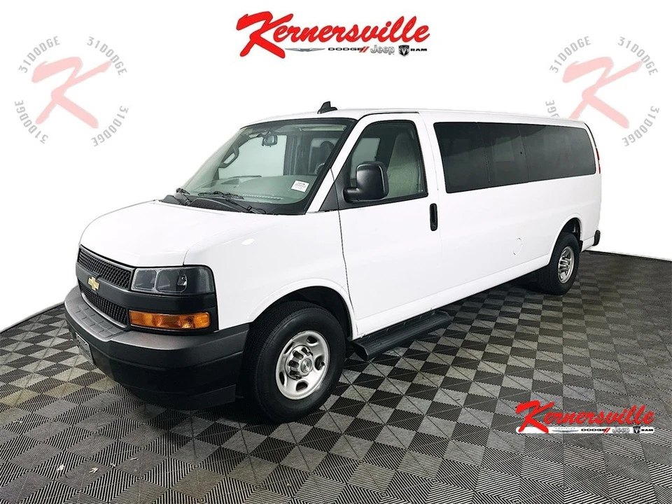 2023 Chevrolet Express - Image 3 of 21