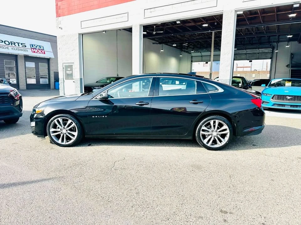 2023 Chevrolet Malibu - Image 4 of 10