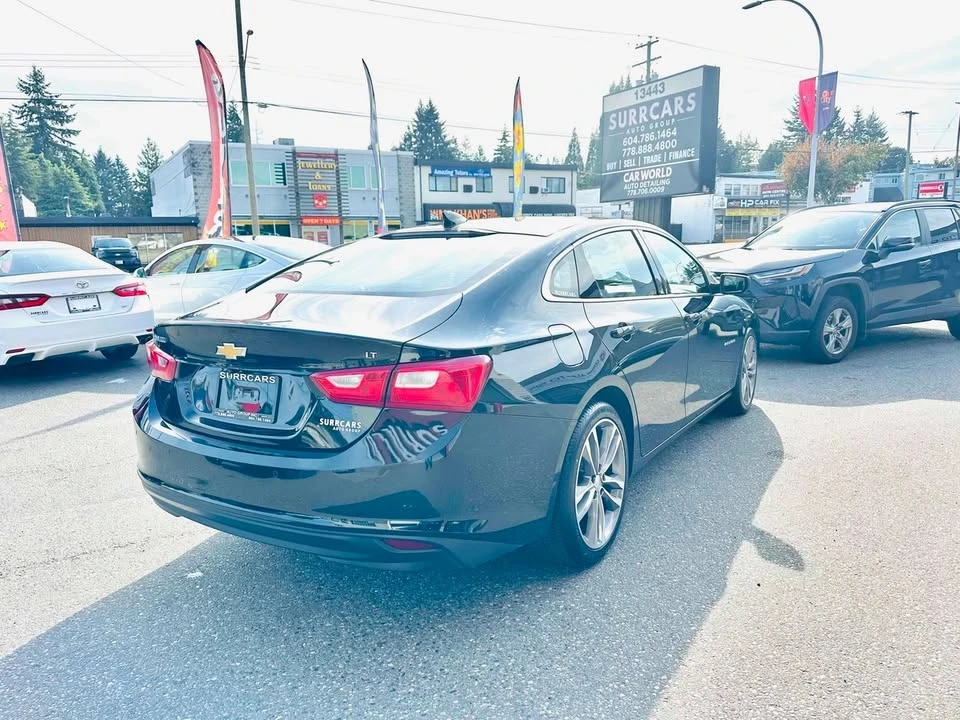 2023 Chevrolet Malibu - Image 2 of 10