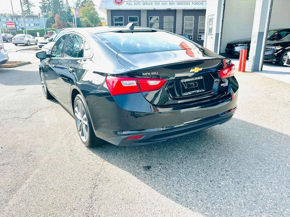 2023 Chevrolet Malibu - Image 3 of 10