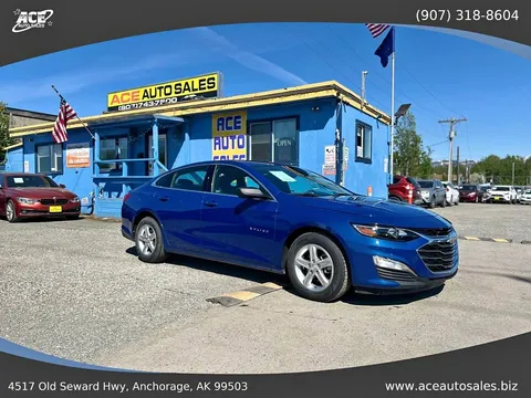 2023 Chevrolet Malibu LS