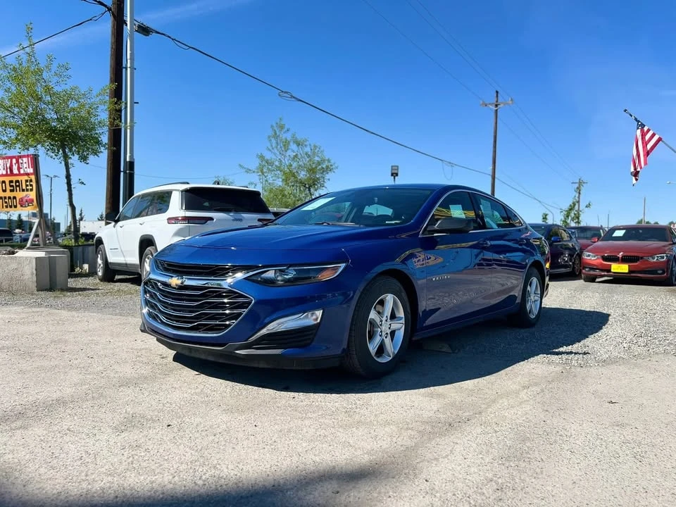 2023 Chevrolet Malibu - Image 3 of 18