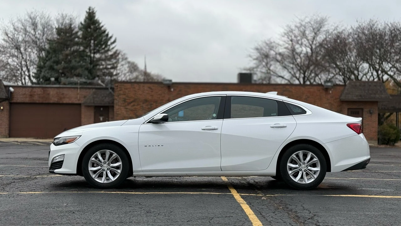 2023 Chevrolet Malibu - Image 4 of 21