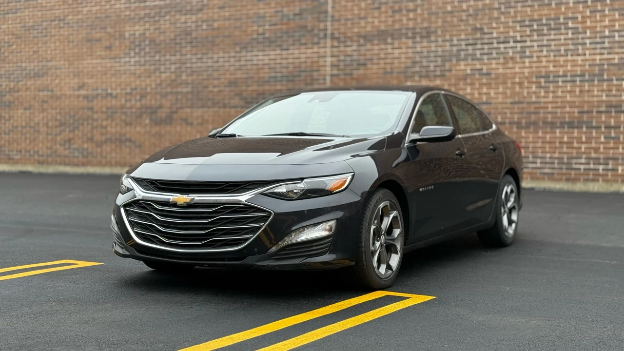 2023 Chevrolet Malibu - Image 3 of 21