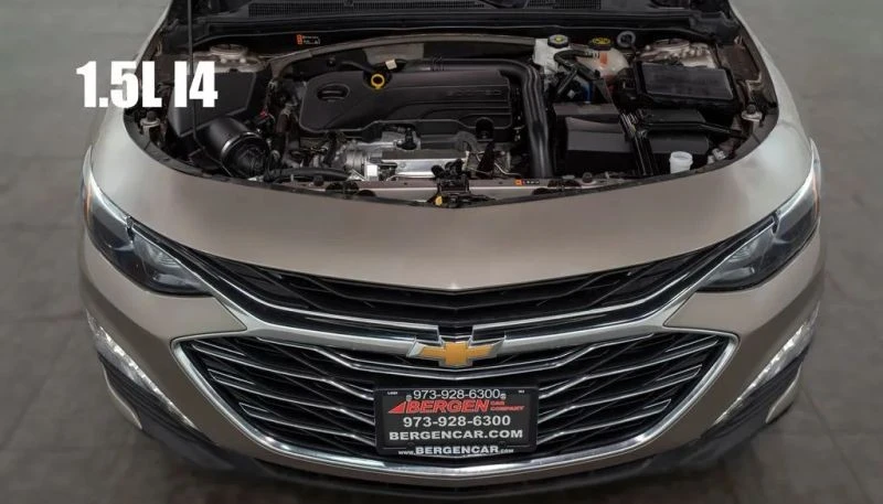 2023 Chevrolet Malibu - Image 3 of 12