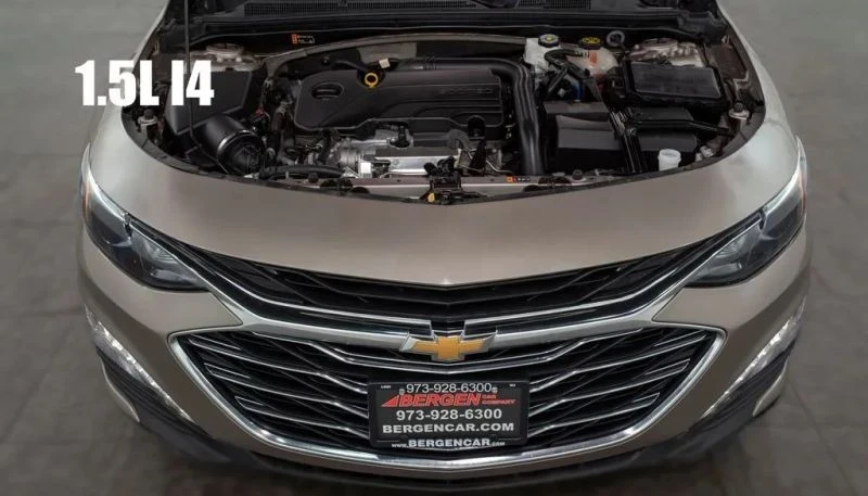 2023 Chevrolet Malibu - Image 3 of 12