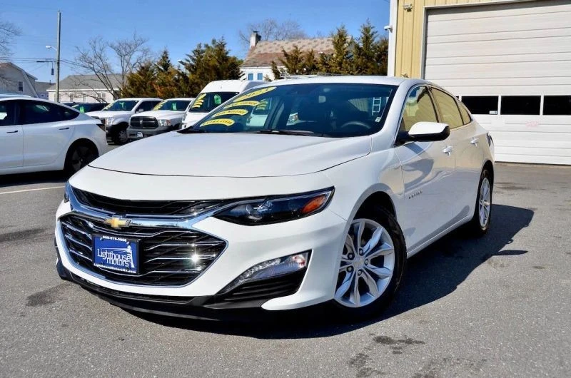 2023 Chevrolet Malibu - Image 2 of 12