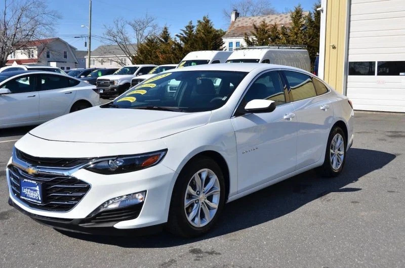 2023 Chevrolet Malibu - Image 5 of 12