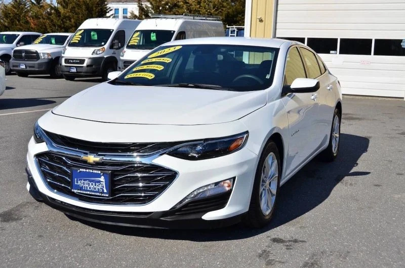 2023 Chevrolet Malibu - Image 4 of 12