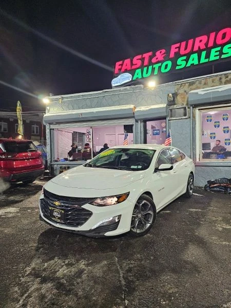 2023 Chevrolet Malibu - Image 3 of 12