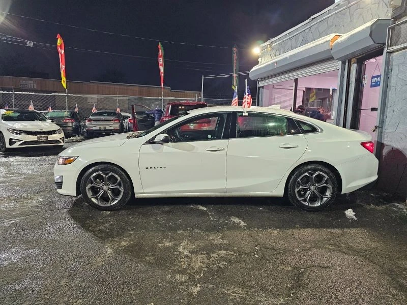2023 Chevrolet Malibu - Image 4 of 12