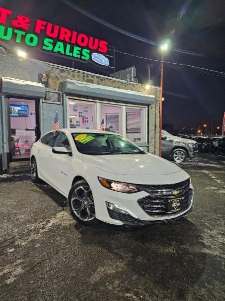 2023 Chevrolet Malibu - Image 2 of 12