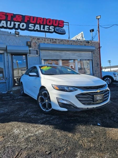 2023 Chevrolet Malibu - Image 2 of 12