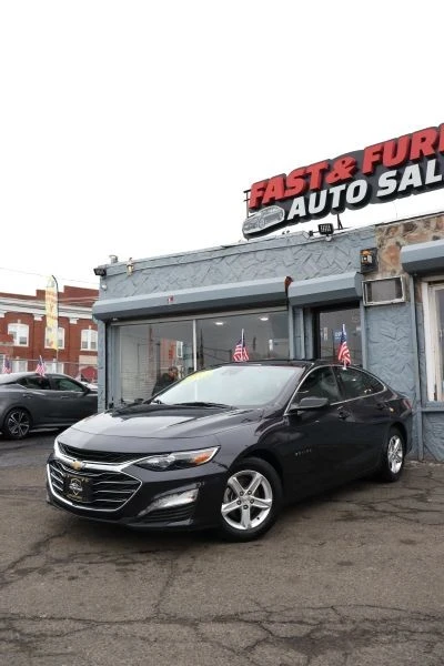 2023 Chevrolet Malibu - Image 3 of 12