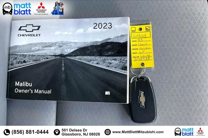 2023 Chevrolet Malibu - Image 12 of 12