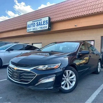2023 Chevrolet Malibu 1LT Sedan 4D