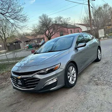 2023 Chevrolet Malibu 2LT Sedan 4D