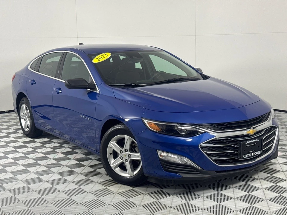 2023 Chevrolet Malibu - Image 2 of 12