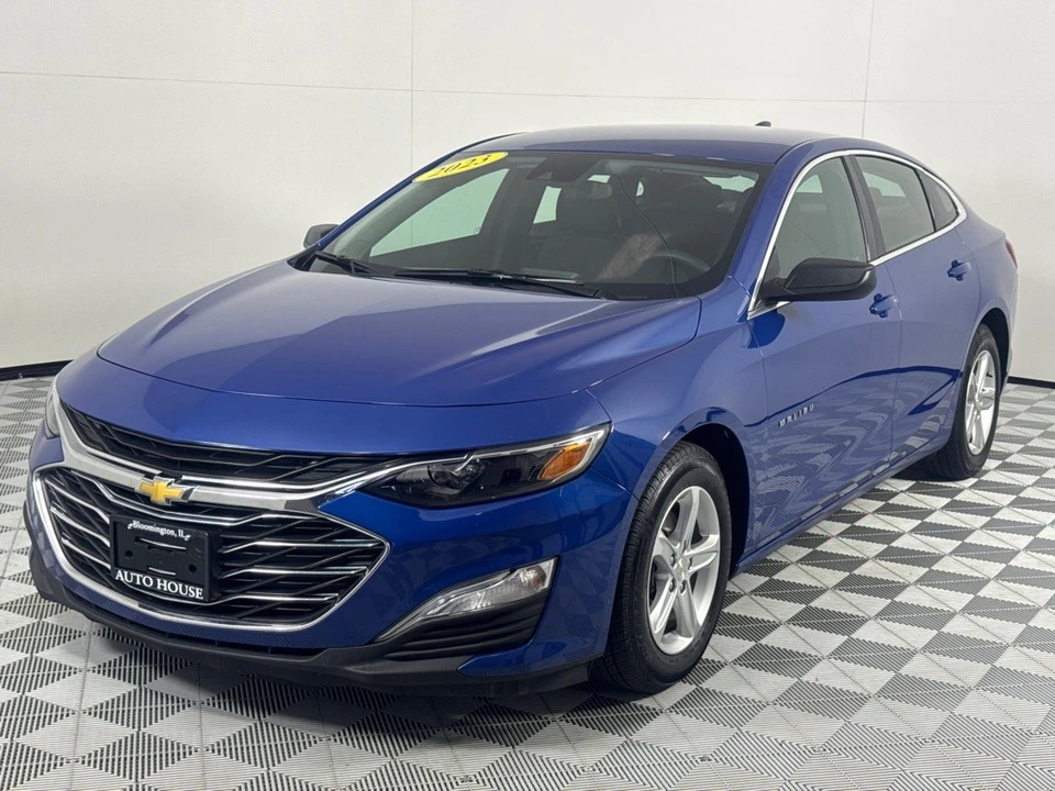 2023 Chevrolet Malibu - Image 10 of 12