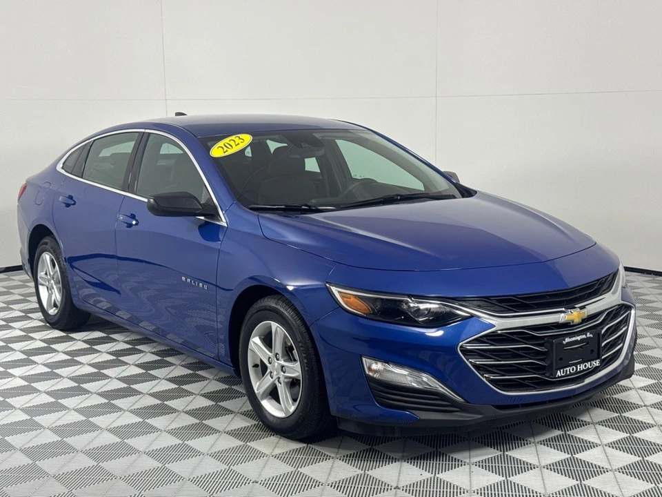 2023 Chevrolet Malibu - Image 3 of 12