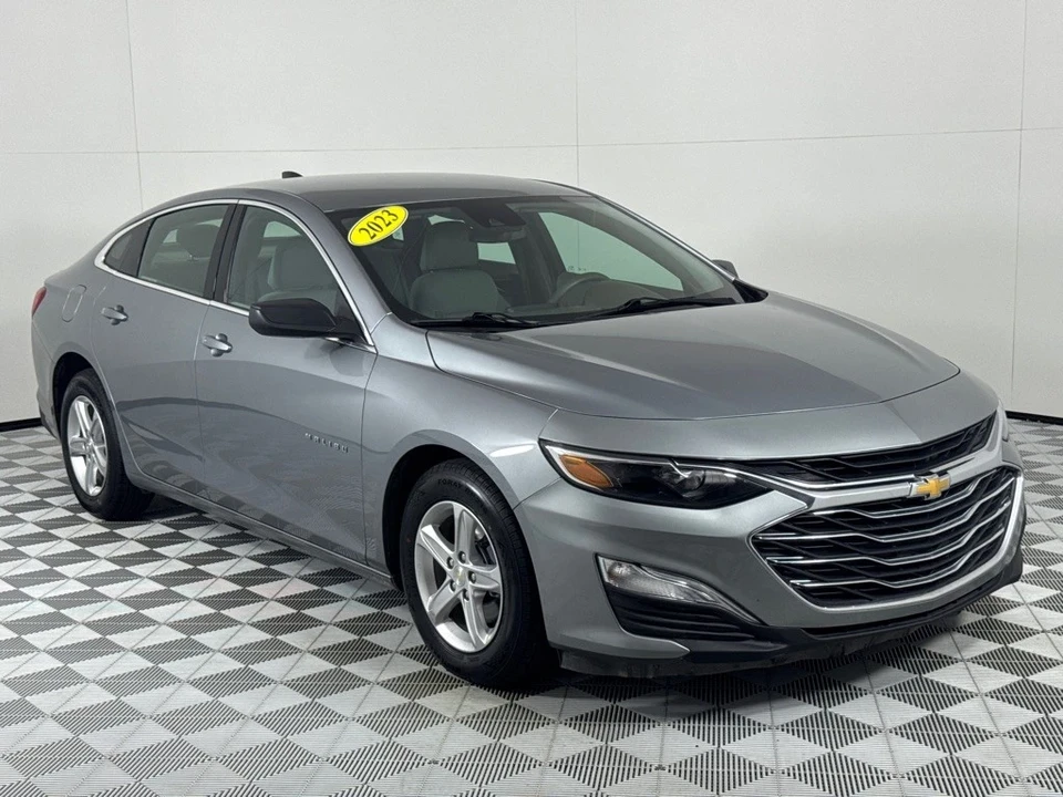 2023 Chevrolet Malibu - Image 3 of 12
