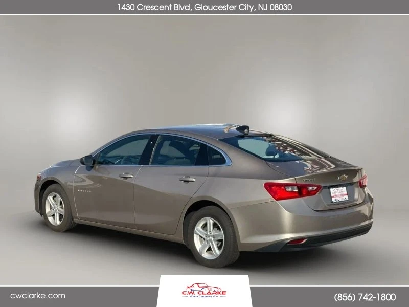 2023 Chevrolet Malibu - Image 8 of 12