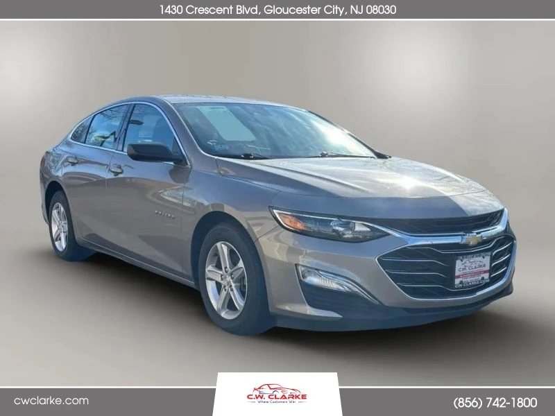 2023 Chevrolet Malibu - Image 4 of 12