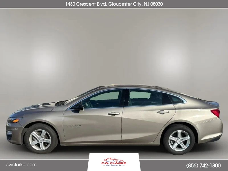 2023 Chevrolet Malibu - Image 9 of 12