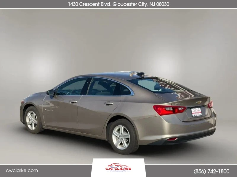 2023 Chevrolet Malibu - Image 8 of 12