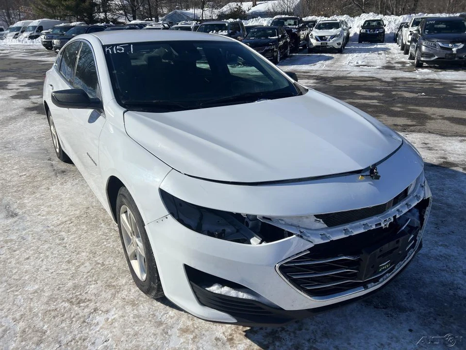 2023 Chevrolet Malibu - Image 9 of 12