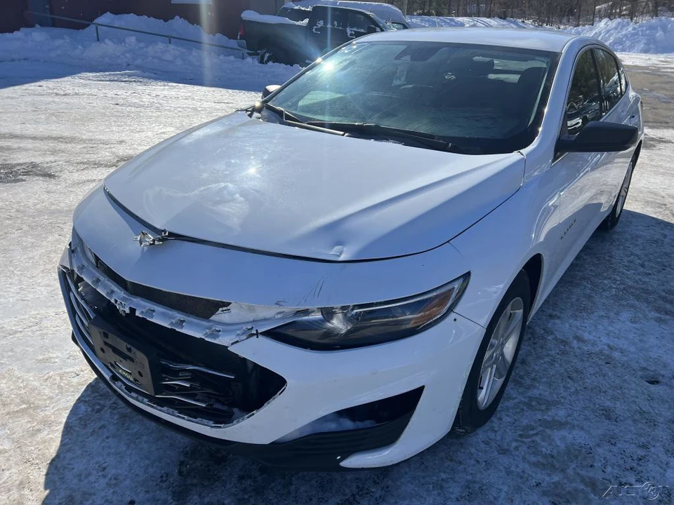 2023 Chevrolet Malibu - Image 10 of 12