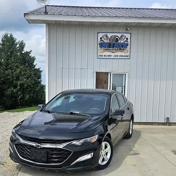 2023 Chevrolet Malibu LS Sedan 4D