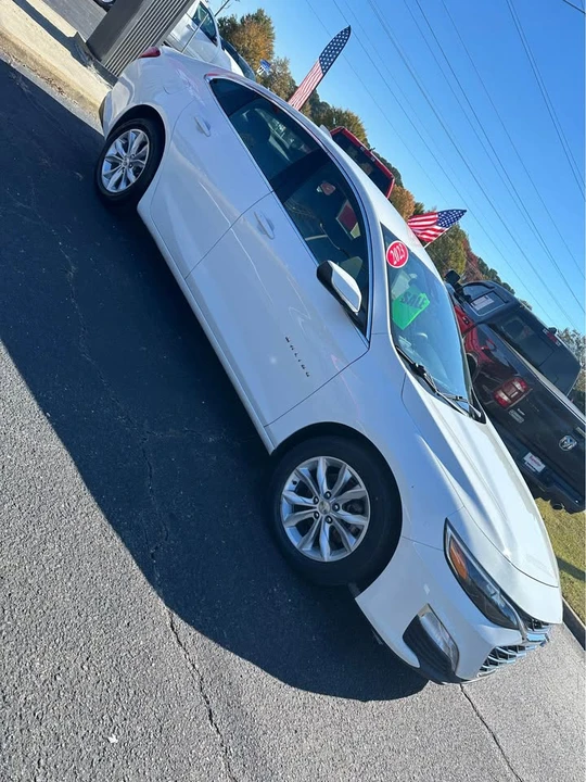 2023 Chevrolet Malibu - Image 3 of 12