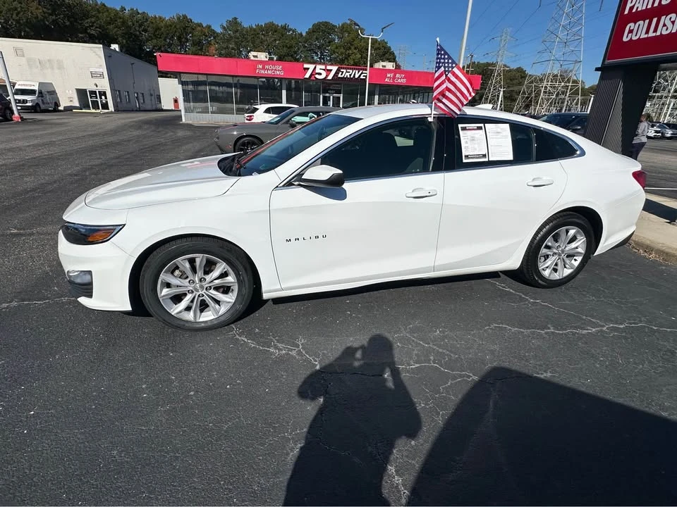 2023 Chevrolet Malibu - Image 6 of 12