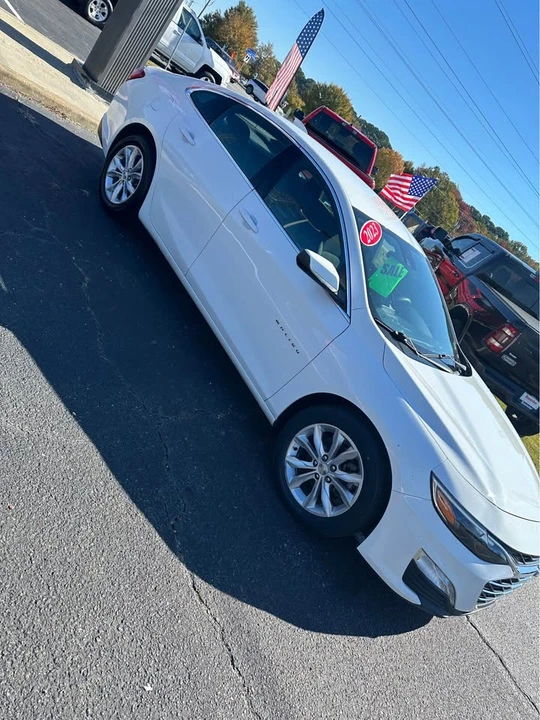 2023 Chevrolet Malibu - Image 4 of 12