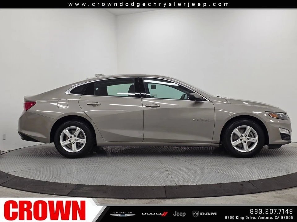 2023 Chevrolet Malibu - Image 8 of 12